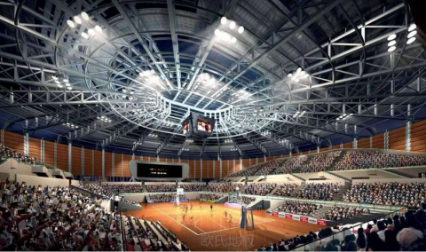 為何籃球場(chǎng)地要鋪裝運(yùn)動(dòng)木地板？